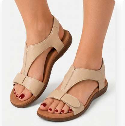 Sandales compensées à plateforme